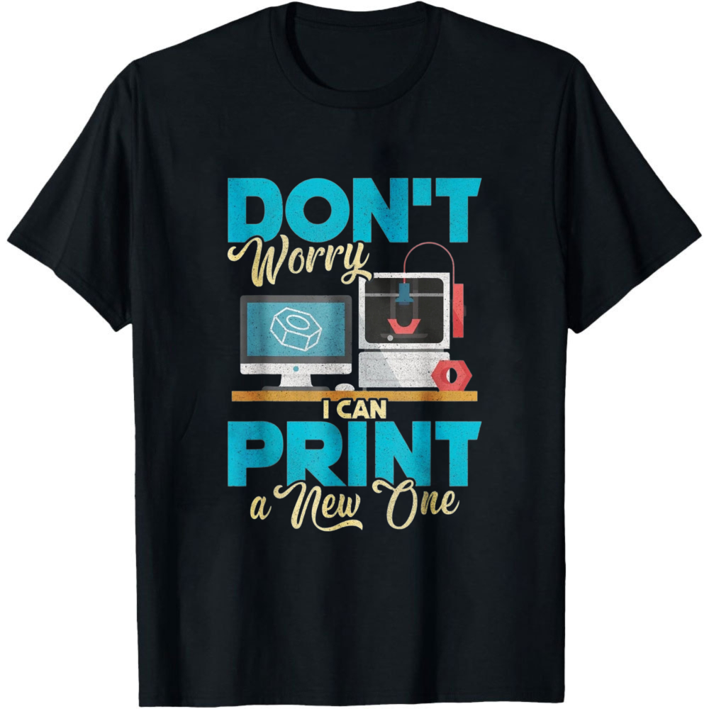 3D Printing Design Maker - Keine Sorge, ich kann ein neues