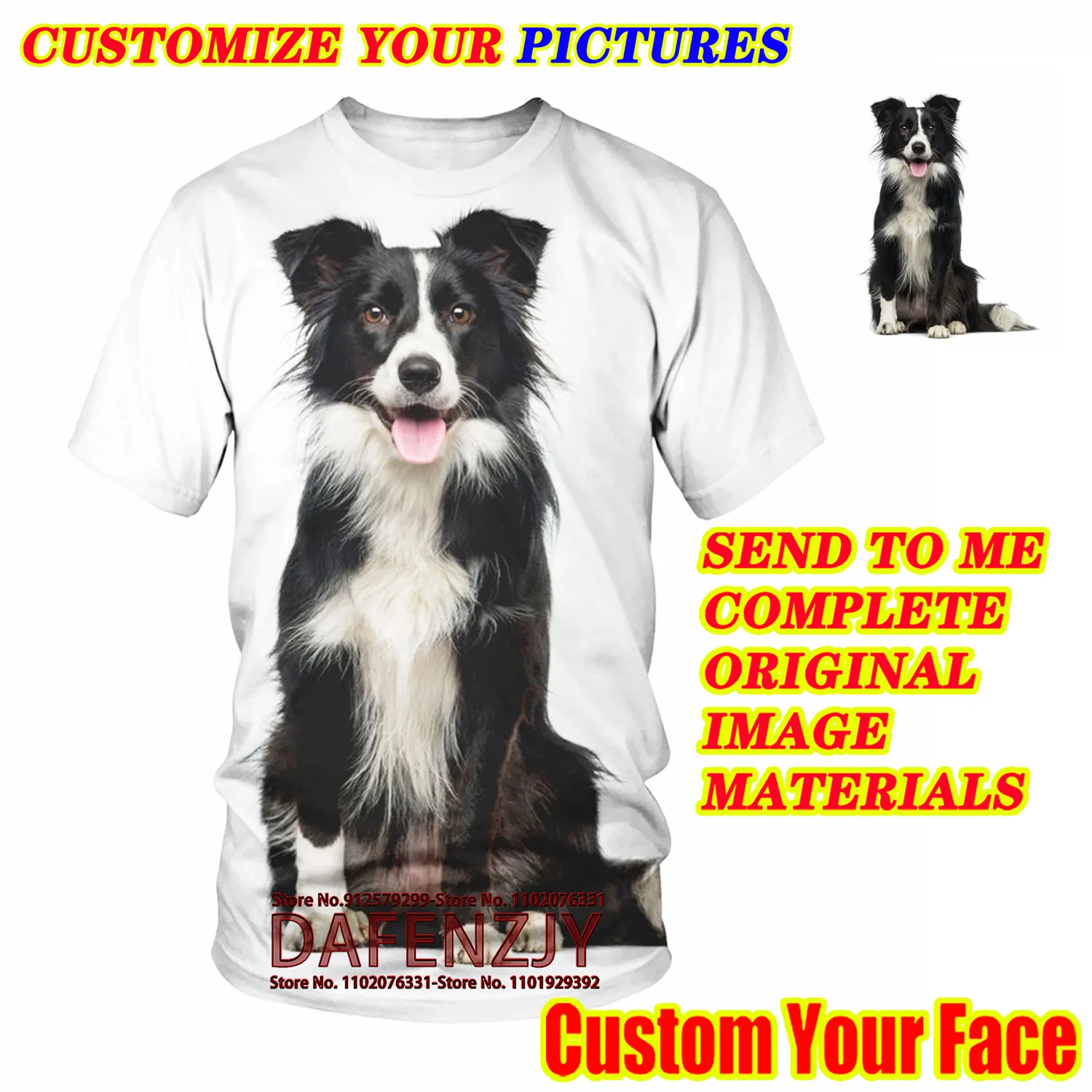 Mode 3D Custom Ihr Foto/Hausti – 3D Printing Foto Bewertung und Preis