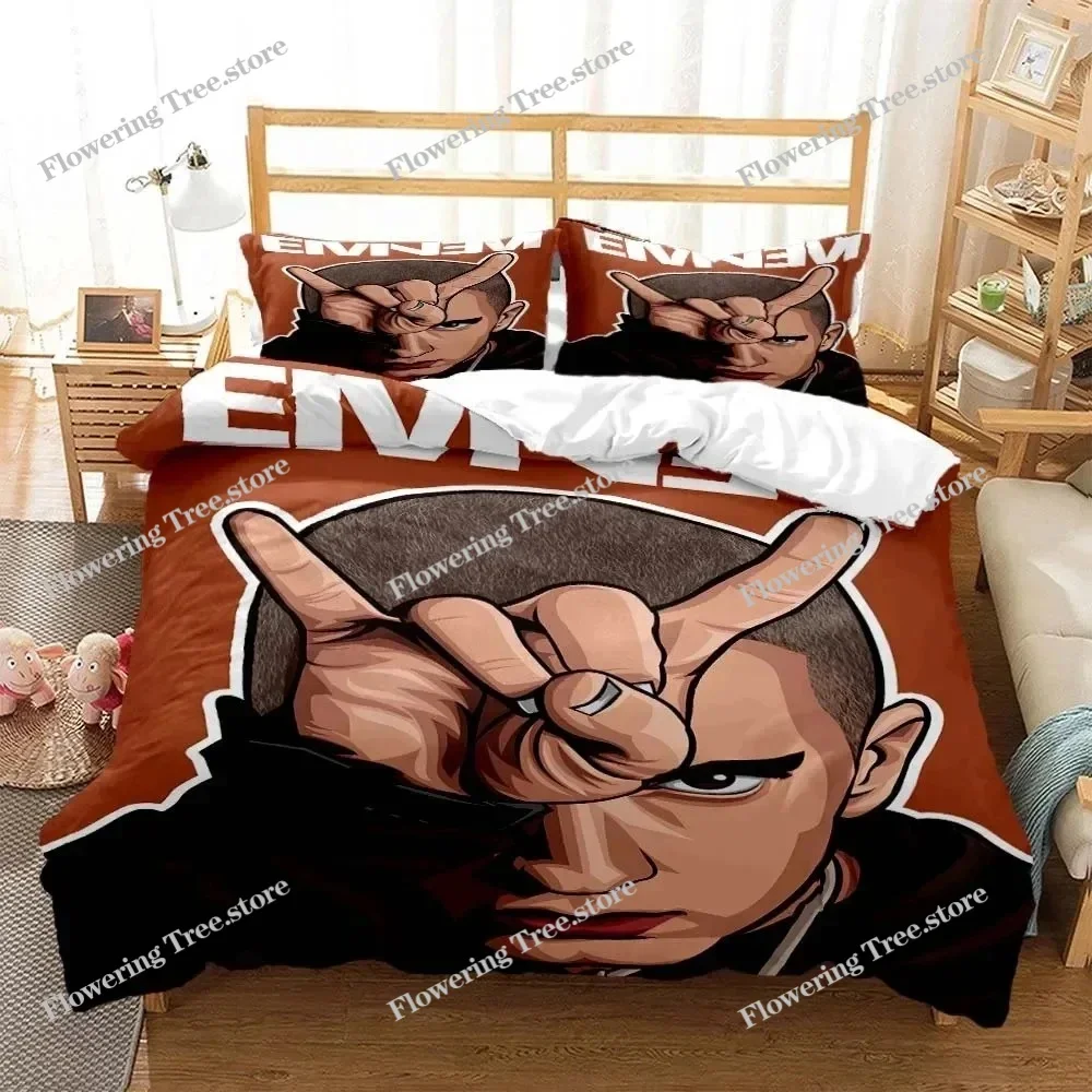 3D-Druck Hip Hop Eminem Bettwä – 3D Printing Z Hop Bewertung und Preis