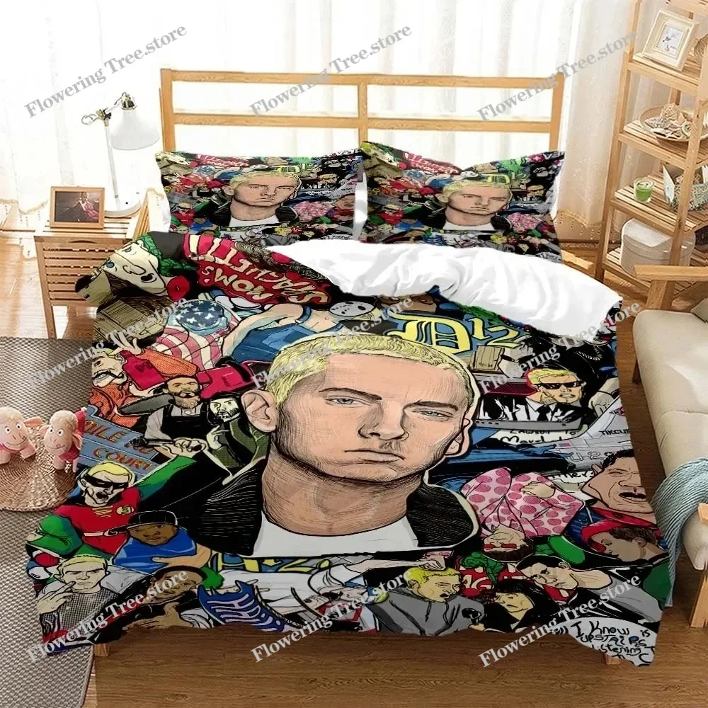 3D-Druck Hip Hop Eminem Bettwä – 3D Printing Z Hop Bewertung und Preis