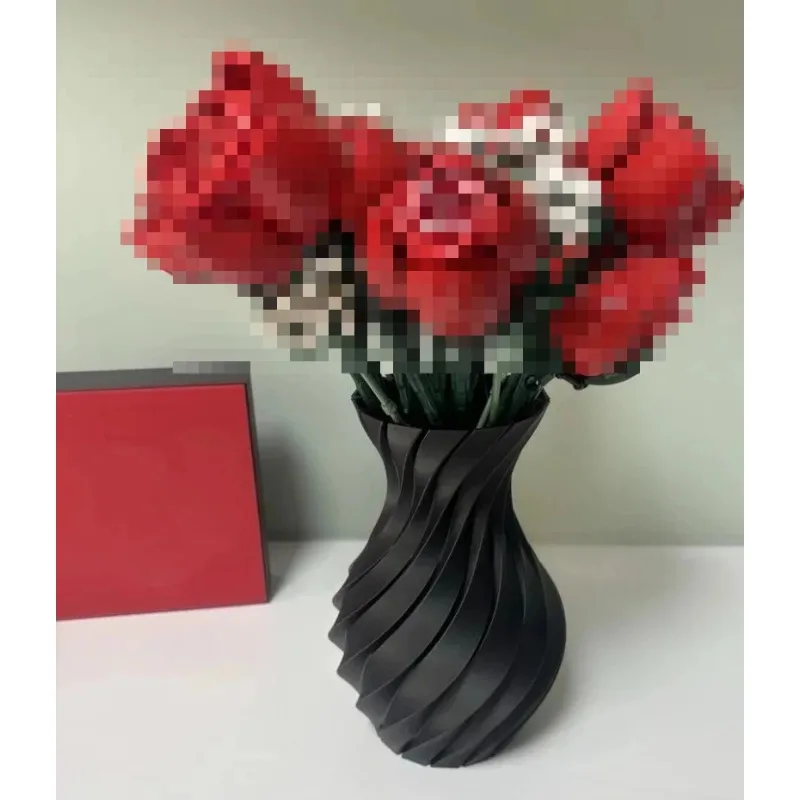 1 Stück Vase für Lego Blumenst – 3D Printing Lego Bewertung und Preis