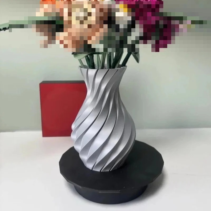 1 Stück Vase für Lego Blumenst – 3D Printing Lego Bewertung und Preis