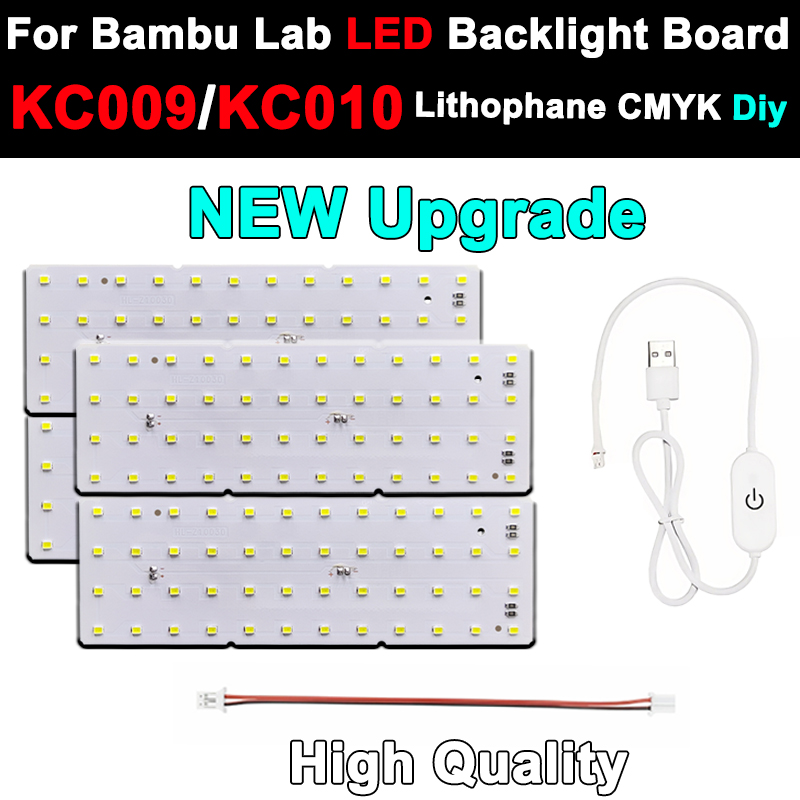 Für Bambu Lab Lithophan Led Pa – 3D Printing Foto Bewertung und Preis