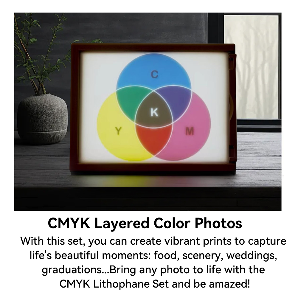 Für Bambu Lab Lithophan Led Pa – 3D Printing Foto Bewertung und Preis