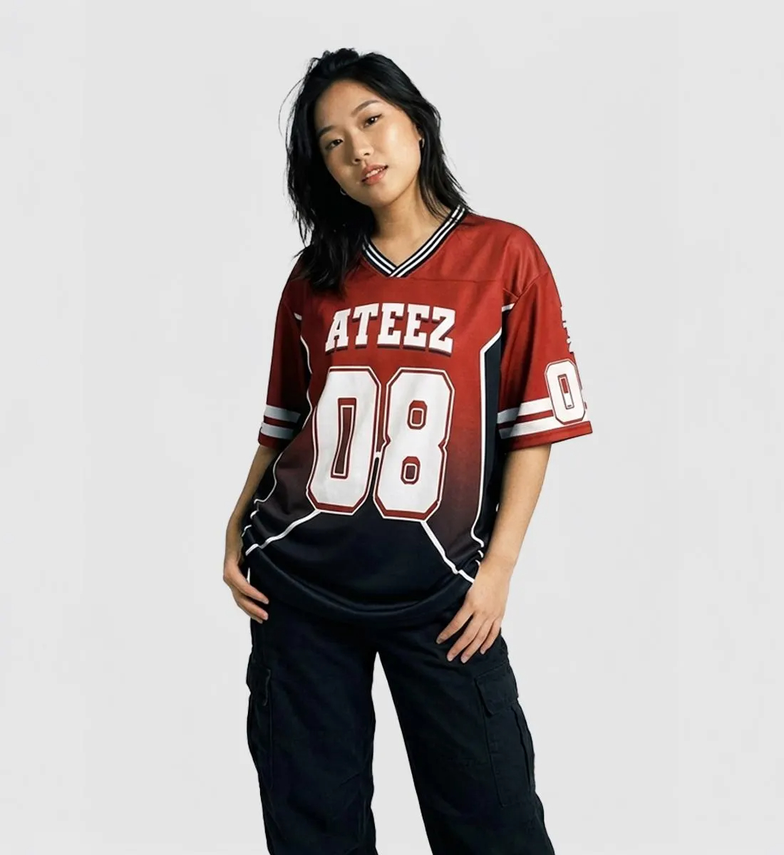 EEZ K-Pop-Trikot, Konzert-Merc – 3D Printing Etsy Bewertung und Preis