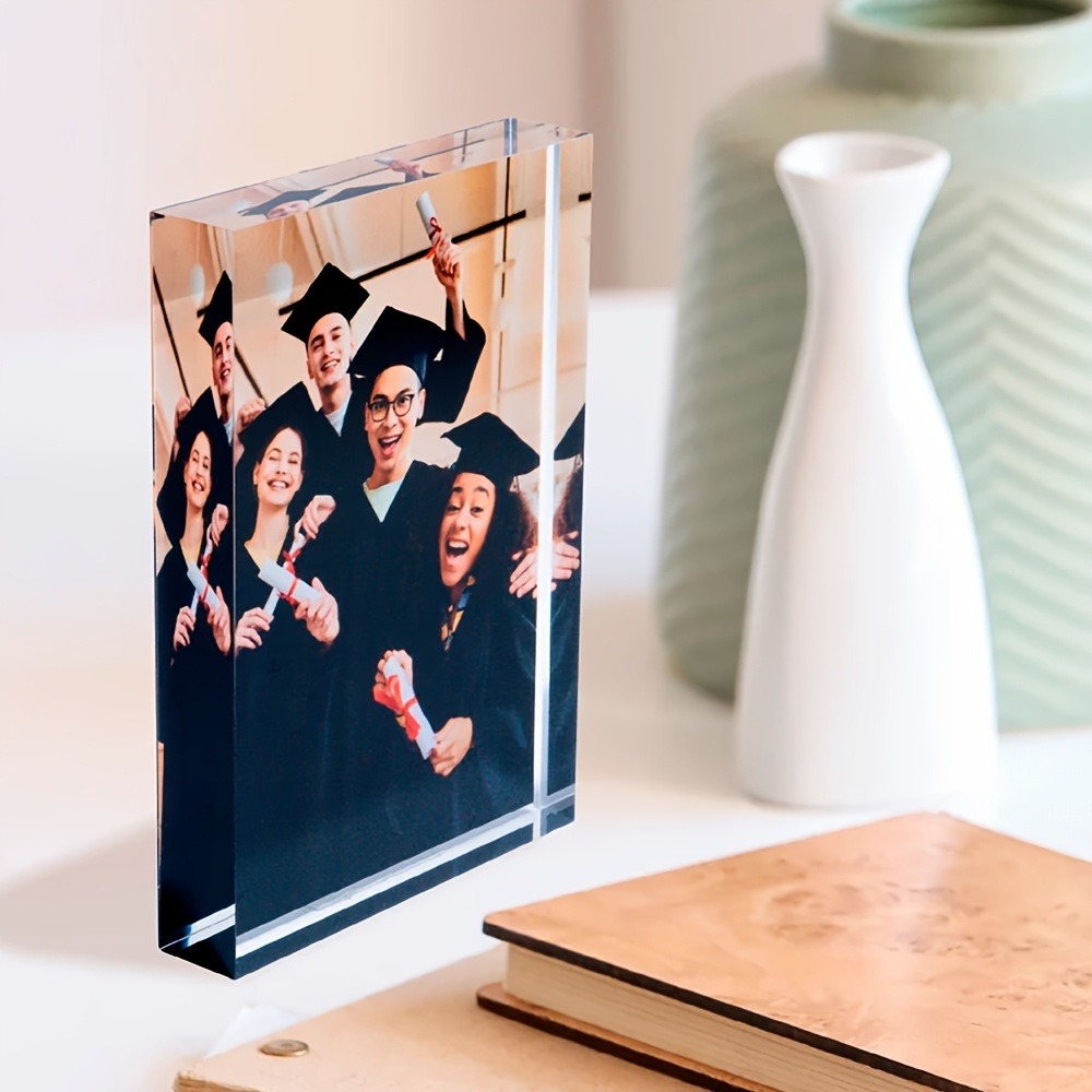 Personalisierter 3D-Acryl-Foto – 3D Printing Lego Bewertung und Preis