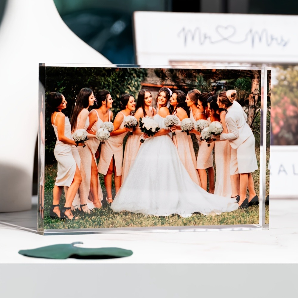 Personalisierter 3D-Acryl-Foto – 3D Printing Lego Bewertung und Preis