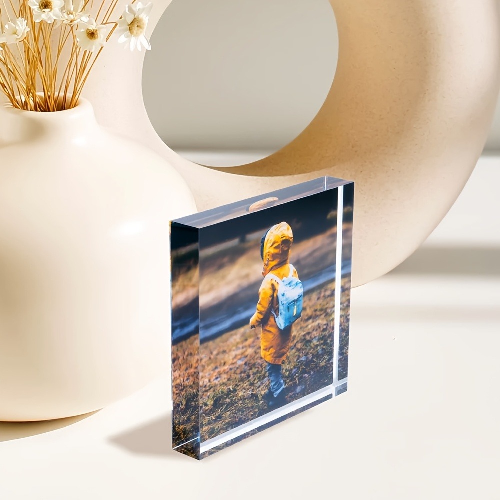 Personalisierter 3D-Acryl-Foto – 3D Printing Lego Bewertung und Preis