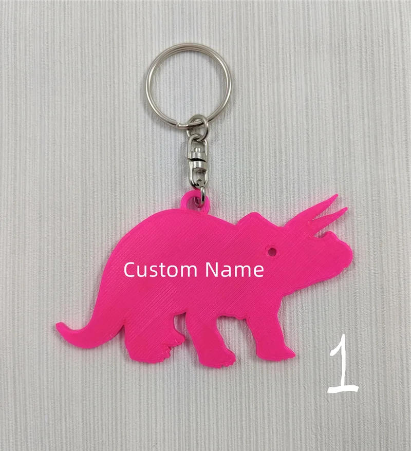 Personalisierte Schlüsselanhän – 3D Printing Ideas Bewertung und Preis