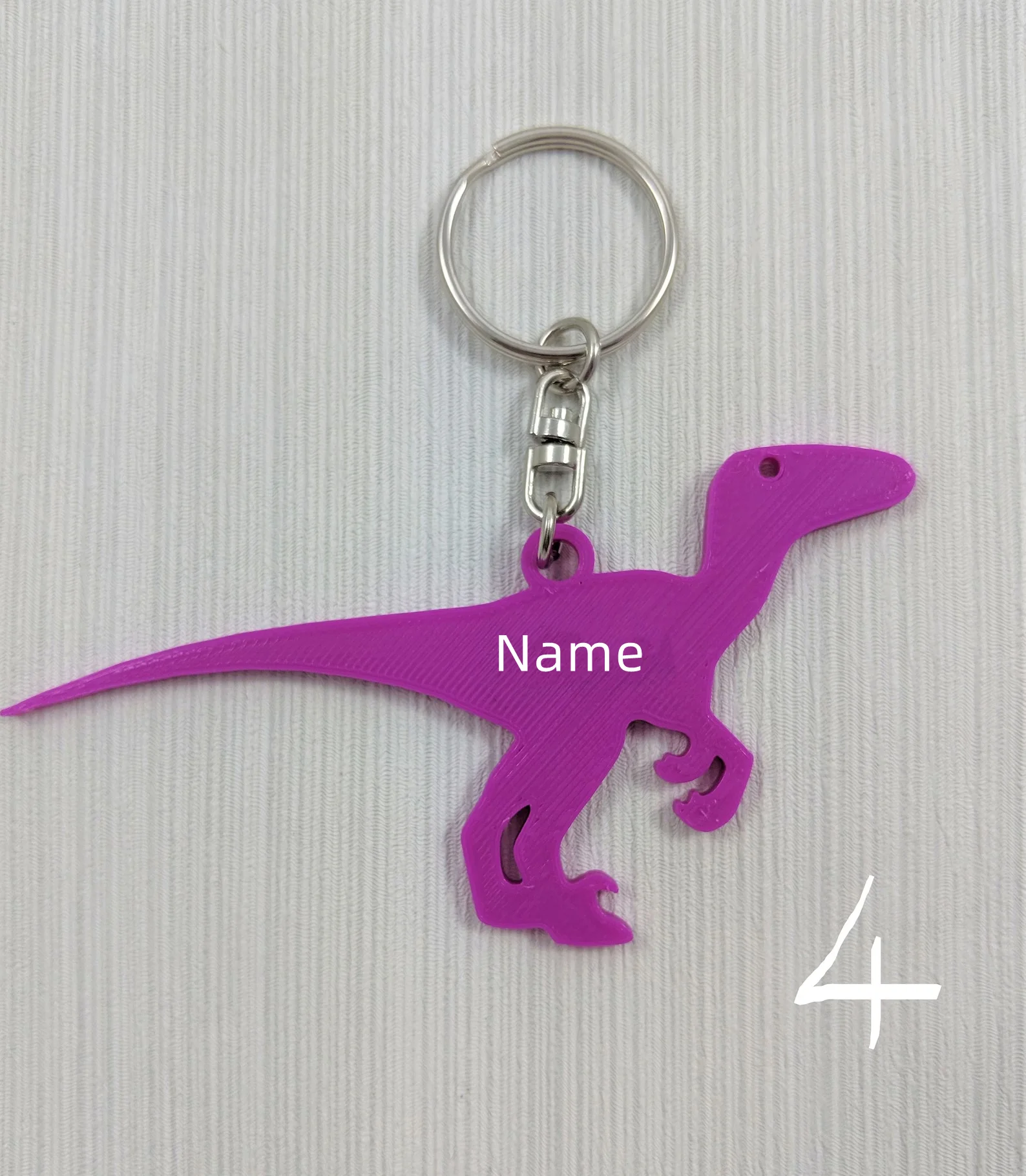 Personalisierte Schlüsselanhän – 3D Printing Ideas Bewertung und Preis