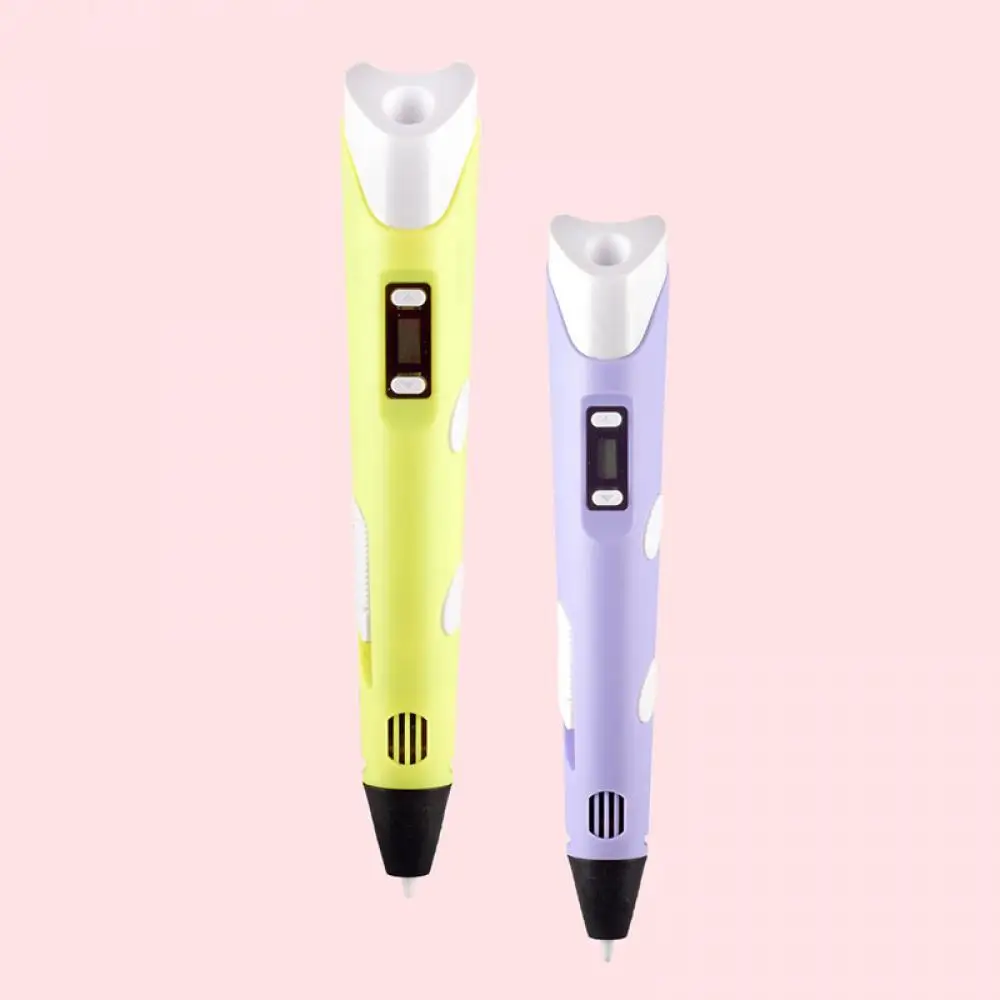 3D-Stift DIY Zeichenstifte mit – 3D Printing Nylon Filament Bewertung und Preis
