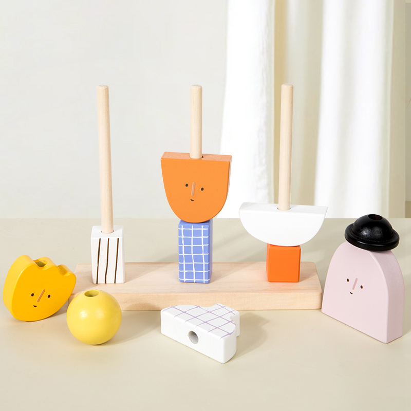 Montessori 3D Holz Kreative Ch – 3D Printing Lego Bewertung und Preis