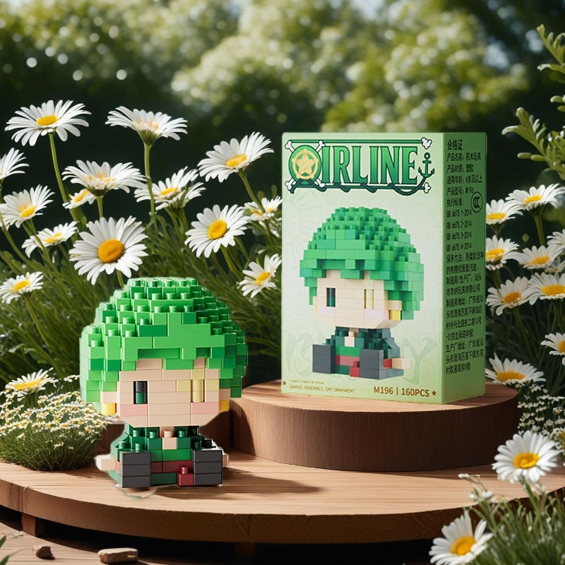 Neue ONE PIECE Sonnengott Nika – 3D Printing Lego Bewertung und Preis