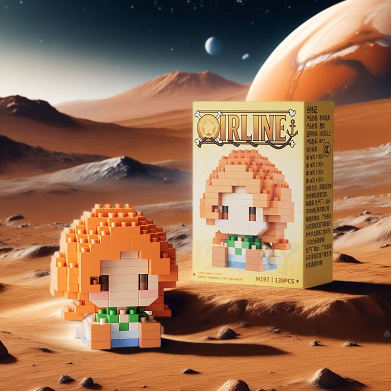 Neue ONE PIECE Sonnengott Nika – 3D Printing Lego Bewertung und Preis