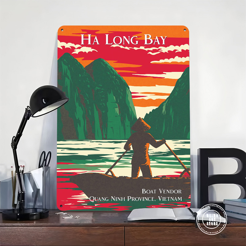 Ha Long Bay Bootverkäufer-Post – 3D Printing Vendor Bewertung und Preis