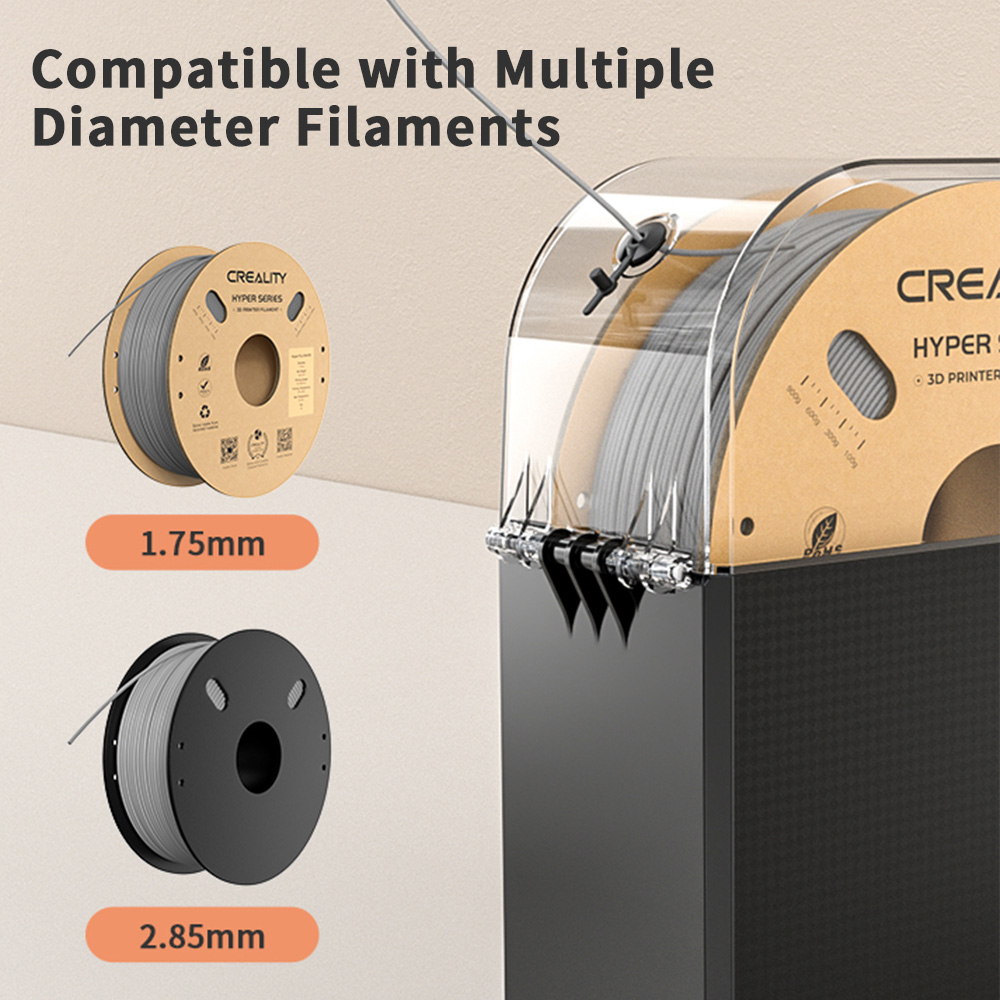 Creality Filament Trockner Upg – 3D Printing Nylon Filament Bewertung und Preis