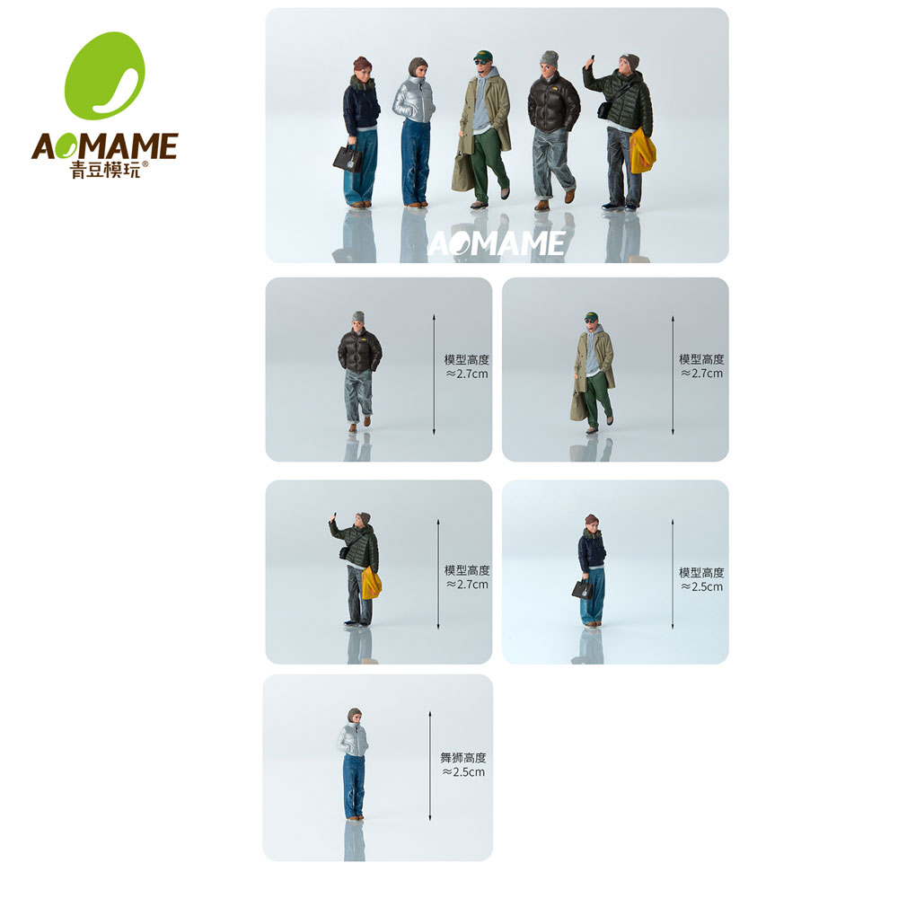 Kicarmod 1/64 Winter Streetwea – 3D Printing Ideas Bewertung und Preis