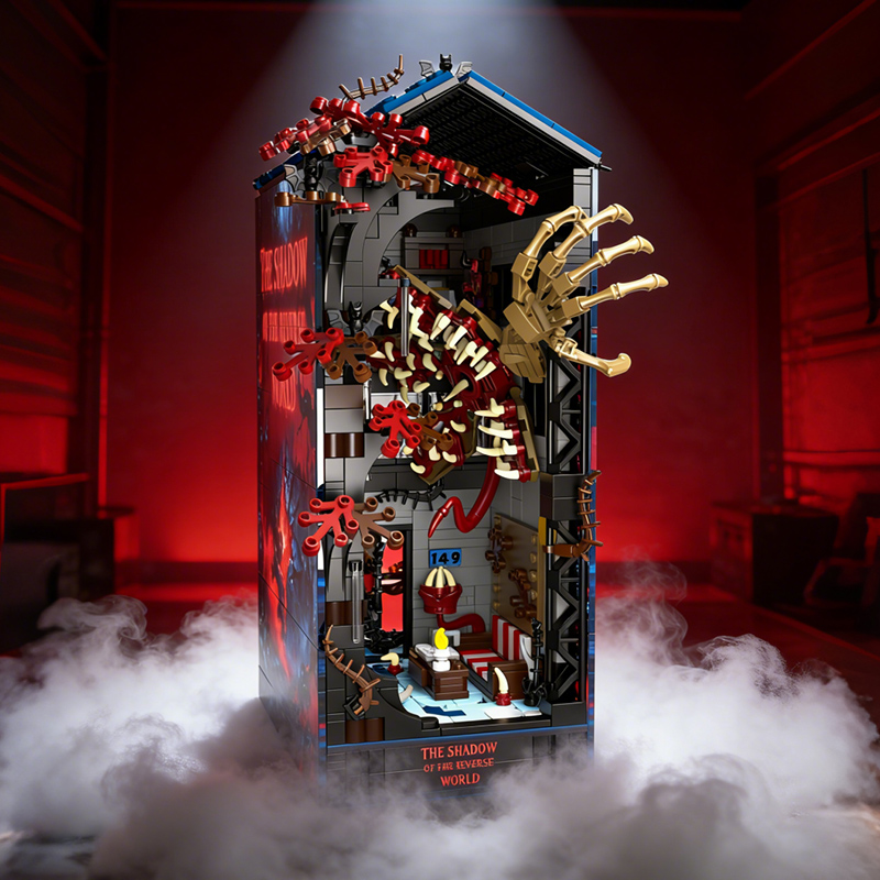 Strangered Story Upside Down V – 3D Printing Lego Bewertung und Preis