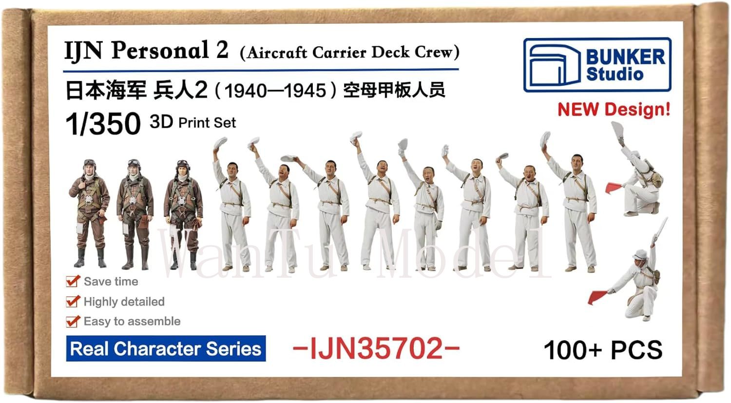 WWII IJN Persönliche 1/350 Maß – 3D Printing Ideas Bewertung und Preis