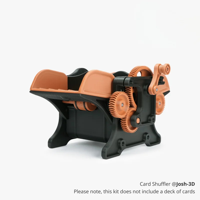 Für Bambu Lab Card Shuffler ZH – 3D Printing Design Maker Bewertung und Preis