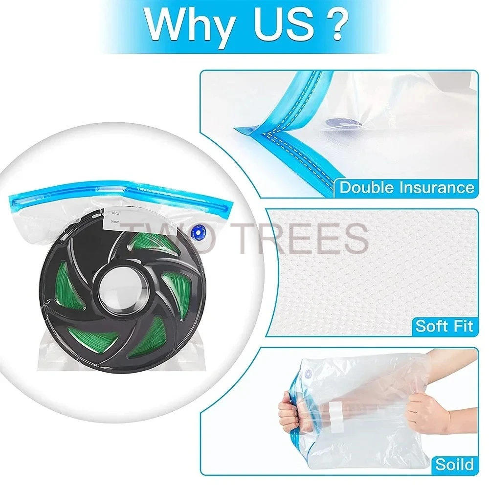 3D-Druck Vakuumbeutel Filament – 3D Printing Nylon Filament Bewertung und Preis