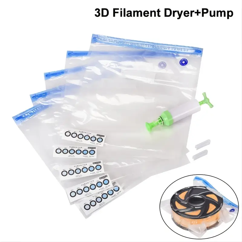 3D-Filamenttrockner Lagerung V – 3D Printing Nylon Filament Bewertung und Preis