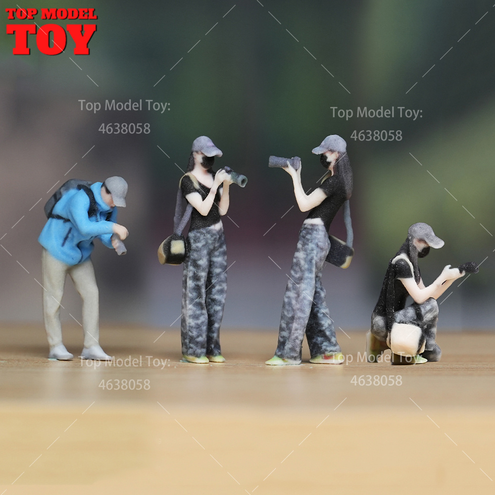 1/64 1/87 1/43 1/24 1/18 Skala – 3D Printing Foto Bewertung und Preis