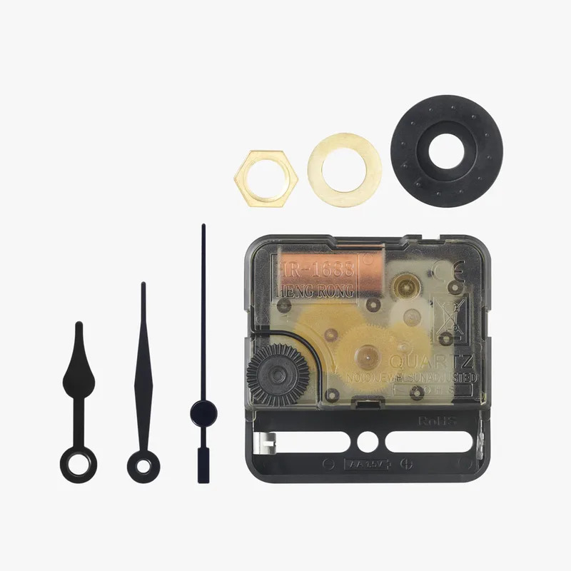 Für Bamboo Lab Clock Component – 3D Printing Design Maker Bewertung und Preis