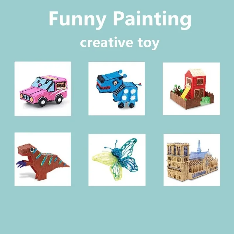3D-Stift für Kinder, kreatives – 3D Printing Nylon Filament Bewertung und Preis