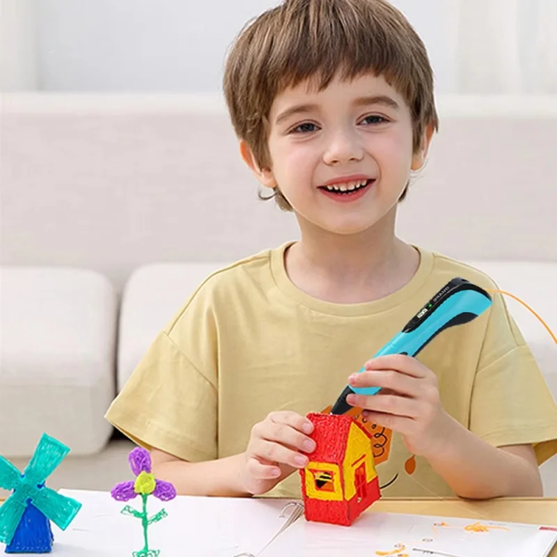 3D-Stift für Kinder, kreatives – 3D Printing Nylon Filament Bewertung und Preis