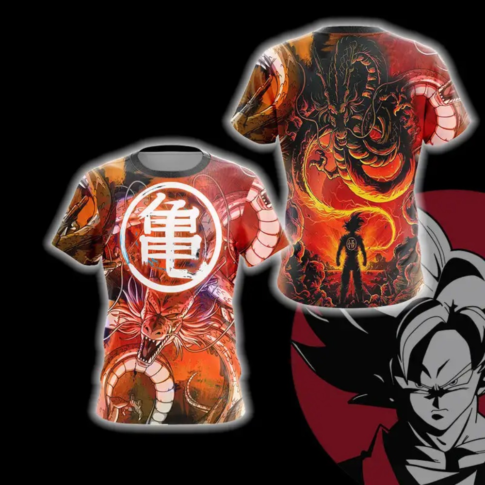 Neues Dragon Ball Z Goku Shenr – 3D Printing Z Hop Bewertung und Preis